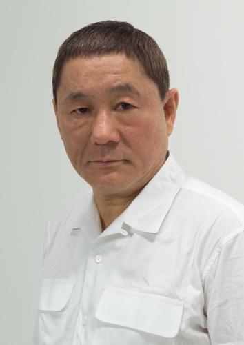 【画像・写真】たけし　散々ネタにしてきた青山テルマを起用「涙が出るほど感謝感激」