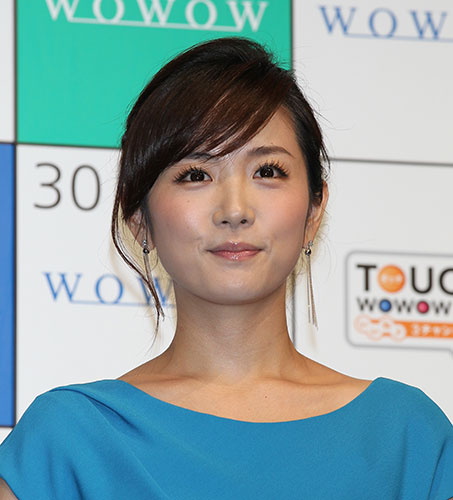 【画像・写真】高島彩アナ　第１子妊娠６カ月を発表！ゆず北川、来年２月パパに