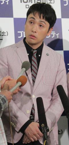 【画像・写真】アンジャッシュ児島　やっくんを偲ぶ「ゆっくり休んで下さい」