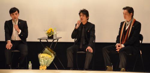 【画像・写真】若松孝二監督一周忌　井浦新「心構え生きている」