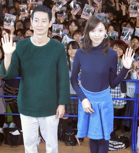 【画像・写真】役柄通り…戸田恵梨香が憎まれ口「ブス！」→「うっせえ！」