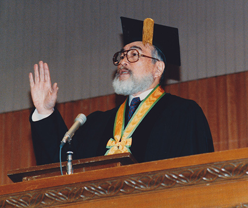【画像・写真】早大　稲門祭で森繁久彌しのぶ　加藤登紀子ら出演