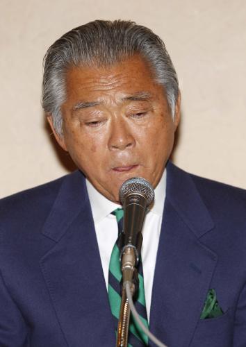 【画像・写真】みのもんた　最初の会見を後悔「どこか思い上がって突っ張っていた」