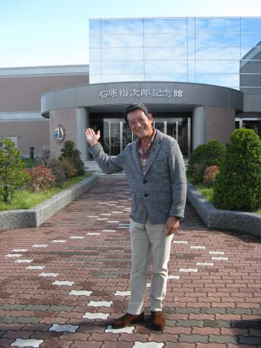【画像・写真】神田正輝「旅サラダ」初の「ゲストの旅」に　裕次郎記念館も