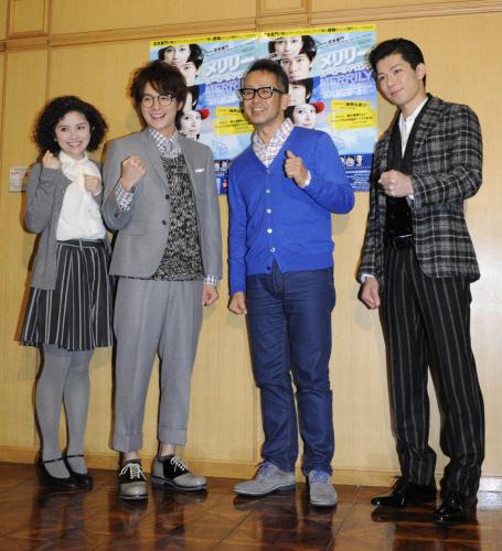 【画像・写真】小池徹平、ミュージカル初挑戦「成長できるよう必死に」