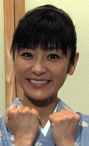 【画像・写真】「温泉へ行こう」加藤貴子が一般男性と結婚「皆様方もホッと」