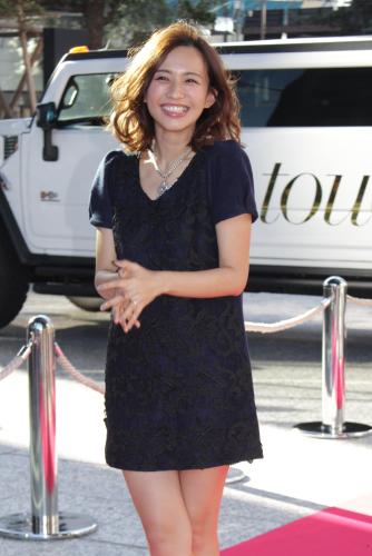 【画像・写真】優木まおみ　オメデタ生報告「村上さんの１カ月後くらいに…」