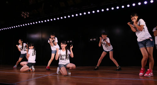 【画像・写真】ＡＫＢドラフト会議候補者２９人　４劇場で前座に出演