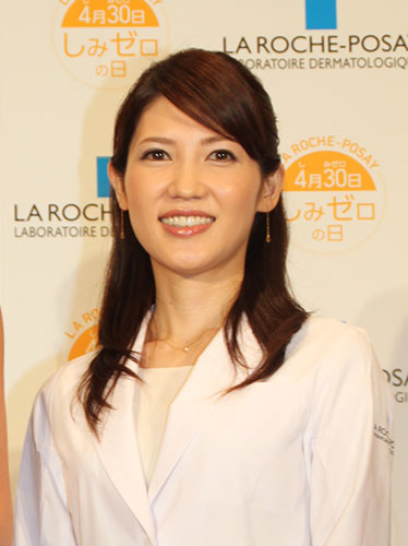 【画像・写真】医師でタレント　友利新が一般男性と結婚「結婚報告は今回が最後です」