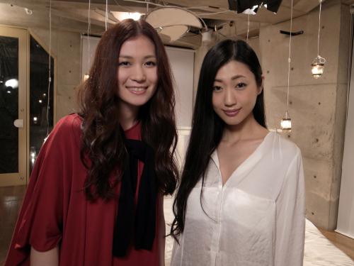 【画像・写真】壇蜜　ティーナ・カリーナ新曲ＰＶで妖艶演技