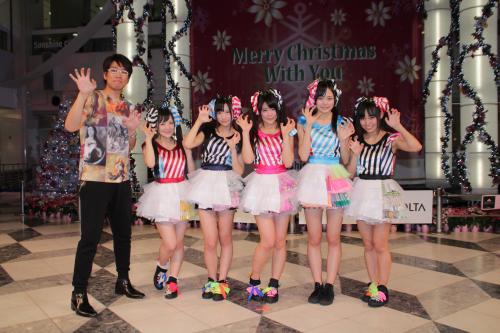 【画像・写真】妖怪アイドル「カワユシ」　デビューからいきなりセンター選抜「頂点目指す」