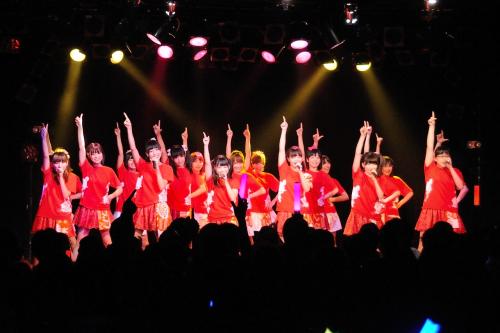 ３日に仙台で行われた「バクステ外神田一丁目」の公演