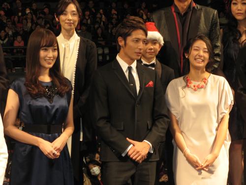 【画像・写真】玉木宏クリスマスに「オーロラ見るチケット＆時間欲しい」