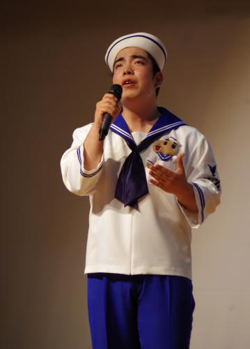 【画像・写真】ホントに１８歳！？“演歌界のゆるキャラ”徳永ゆうきデビュー