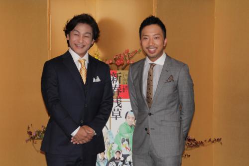 【画像・写真】半沢効果！？愛之助、ＣＭオファー増「おネエじゃなくても…」