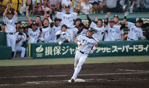 【画像・写真】西田敏行　桧山進次郎氏に俳優転向オファーも“代打限定”宣言