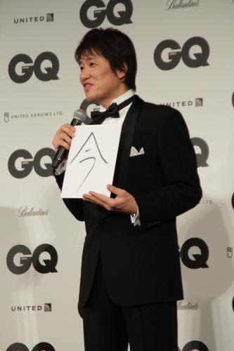 【画像・写真】林先生　流行語大賞“逃げ切り”に自信？「強力な差し馬が…」