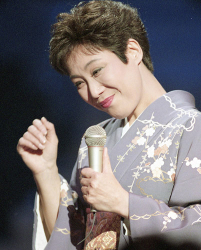 【画像・写真】島倉千代子さん遺作　１２月１８日発売…死去３日前に録音