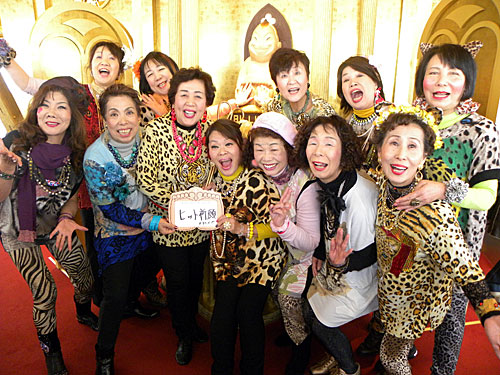 【画像・写真】大阪の“おばドル”初ＣＤ発売！ＡＫＢに対抗「人生相談券付き」