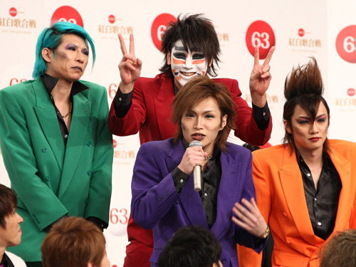 【画像・写真】金爆　２年連続紅白も「発言に気を付けつつ…頑張ります」