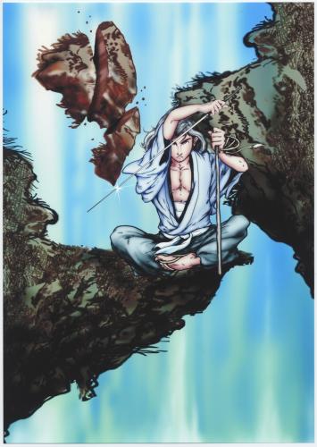 【画像・写真】小栗旬で「ルパン三世」実写映画化！８キロ減量で役作り