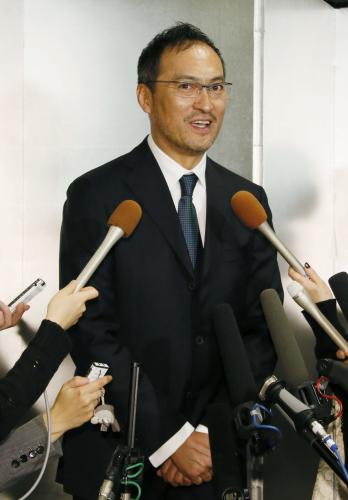 【画像・写真】山崎豊子さん偲ぶ会　渡辺謙「矜持を抱いて俳優人生歩む」