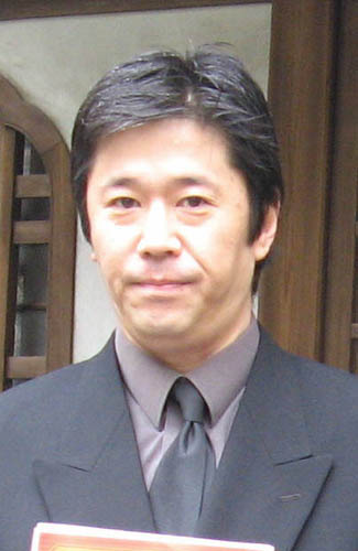 【画像・写真】若山騎一郎　覚せい剤所持で逮捕　10月に再婚したばかり「１年前から使用」