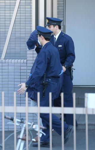 【画像・写真】覚せい剤だけじゃない…若山騎一郎容疑者を詐欺告訴も