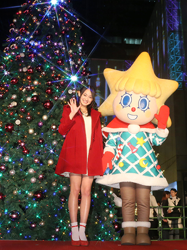 【画像・写真】吉本実憂　幻想的演出に興奮「これまでの人生で１位」