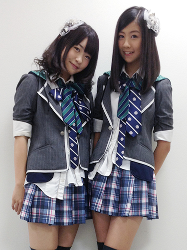 【画像・写真】ものまね必見！ＨＫＴ中西＆若田部「ＴＡＰ―ｉ」登場！