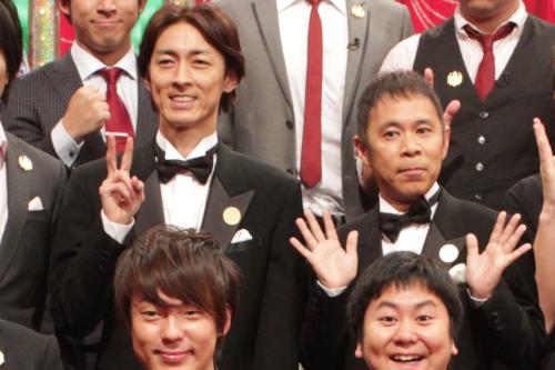 【画像・写真】ナイナイ矢部　青木アナ妊娠を隠したことを謝罪「言えなくて…」