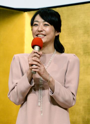 【画像・写真】１５年大河は「花燃ゆ」井上真央が主演　吉田松陰妹の生涯描く