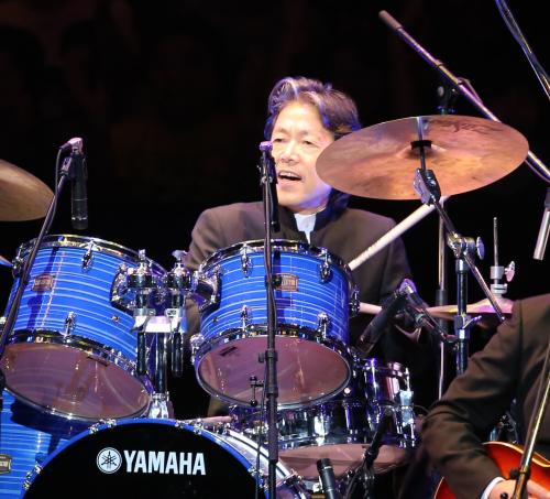 【画像・写真】ザ・タイガースが再結成　４４年ぶりオリジナルメンバー５人そろう