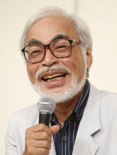 【画像・写真】宮崎駿監督「風立ちぬ」最優秀賞　ＮＹ映画批評家協会