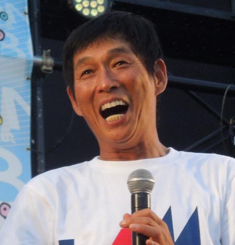 【画像・写真】さんま　ＩＭＡＬＵは有田にやらん？「冗談でもあかん」