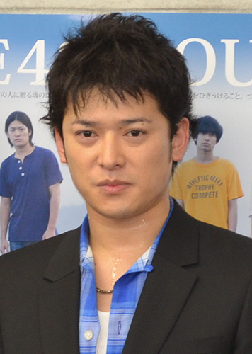 【画像・写真】高岡蒼佑が３度目の改名「これからは、高岡奏輔　決めた」