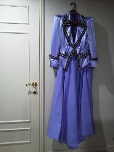 【画像・写真】島倉千代子さん　来年６０周年記念公演の衣装作っていた