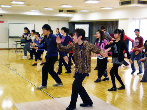 【画像・写真】浅越ゴエ　タップ初体験「芸人になって一番汗をかきました」