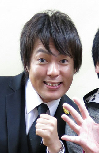 【画像・写真】ウーマン村本　勢い止まらず！“性格の悪い芸人”連覇達成