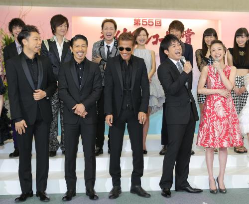 【画像・写真】上戸彩　夫・ＨＩＲＯについて聞かれ照れまくり