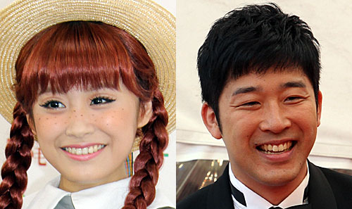 【画像・写真】さんま、高橋愛の結婚祝福も「ＩＭＡＬＵの相手やったら許さない」