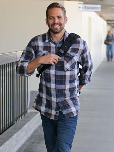 【画像・写真】ポール・ウォーカーさん経営のカーショップ閉店へ