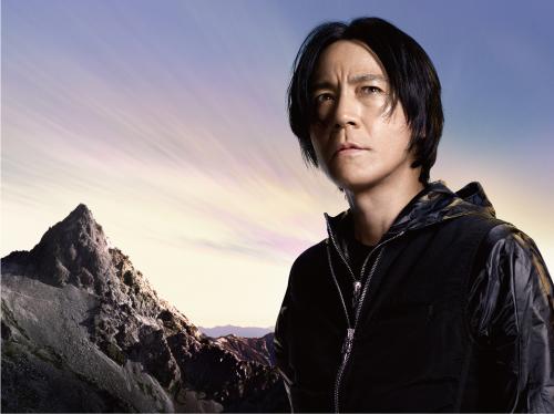 【画像・写真】氷室京介　３年ぶりＣＭ出演！普段見せない素の表情も