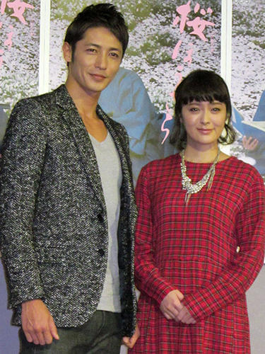 【画像・写真】貫地谷しほり　感極まり涙「人生の中で印象的な撮影だった」