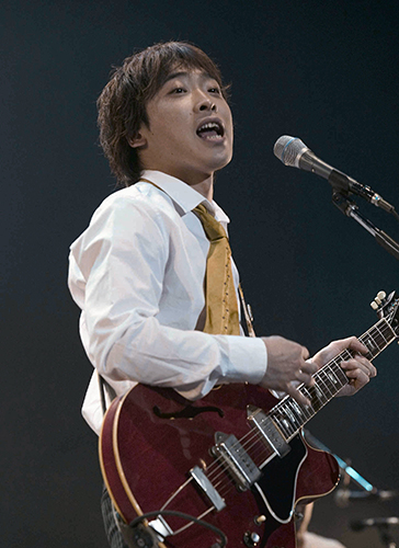 【画像・写真】歌手の堂島孝平が一般女性と結婚「明るく誠実で尊敬できる方」