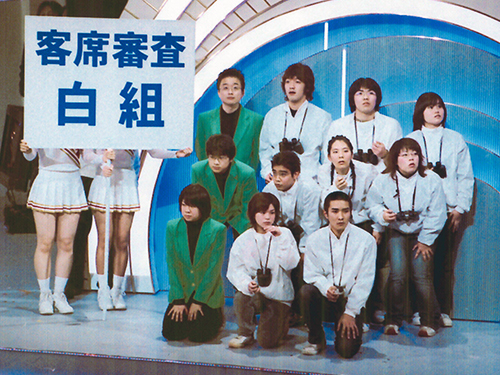 【画像・写真】紅白“名物”あの野鳥集計、１１年ぶりに復活！