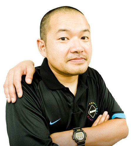 【画像・写真】オダジョー　初の探偵役に挑戦！テレ東４月深夜に旋風起こす