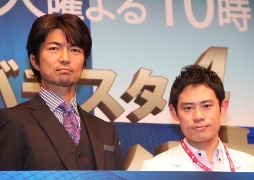 【画像・写真】シリーズ完結に涙…伊藤淳史、仲村トオルから「グッとくるメール」