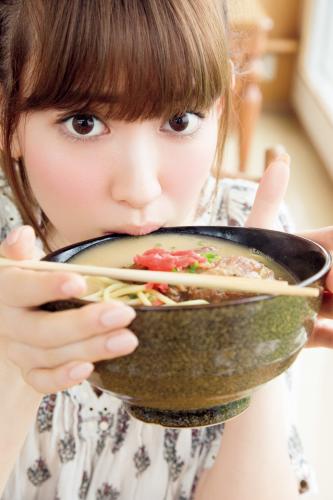 初フォトブック「こじはる」の掲載写真で小嶋陽菜が気に入っているカット