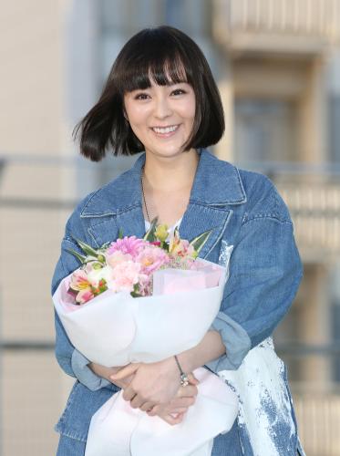 【画像・写真】貫地谷しほり「大殺界」でも幸先よし！初主演作で栄冠